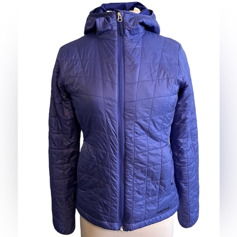 Marmot Echo Featherless Hoodie Jacket - Small